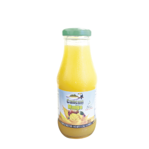 Cancun mango x 24 250ml 8.5oz
