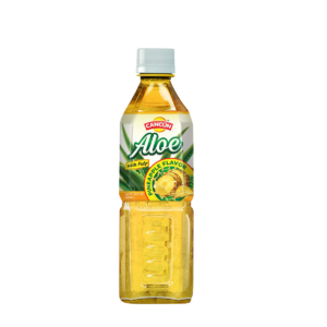 Cancun aloe vera 500ml piña 24