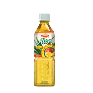 Cancun aloe vera 500ml mango 24