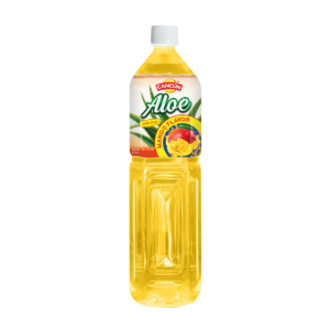 Cancun aloe vera 1.5lt mango 12