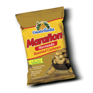 Guatelinda Marañon Horneado 100gr x24