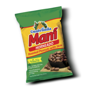 Guatelinda Mani Horneado 100gr x24