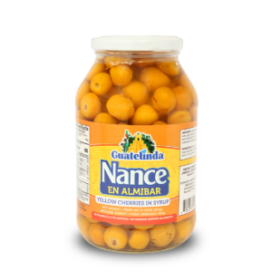 Guatelinda Nance en almibar 12  x32oz