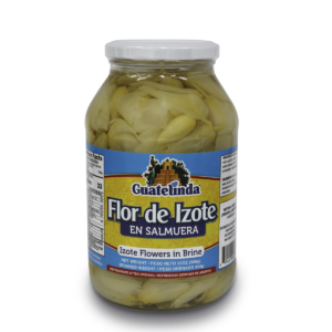 Flor de Izote 12/32oz Guatelinda