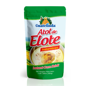 Guatelinda Atol de Elote Instantaneo 1LBX12