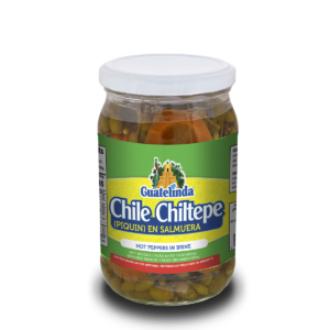Guatelinda Chile chiltepe piquin 24/16oz