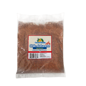 Guatelinda Chile cobanero en polvo 50/8oz