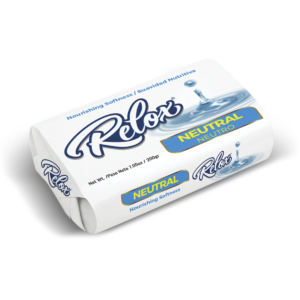 Relox jabon Neutral 200gr/12