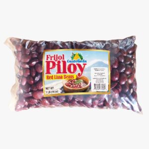 Guatelinda Frijol rojo Piloy 12/1lb