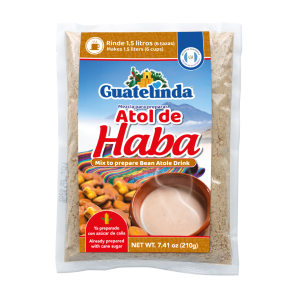 Guatelinda Atol De Haba 210GR x12