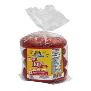 Guatelinda Roscas de Feria 4x12 Bag 6.17OZ