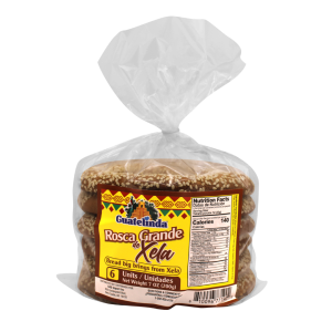 Guatelinda Rosca de Xela 5x12 Bag. 7.06 oz
