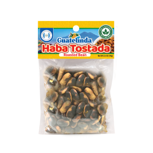 Guatelinda Haba tostada 2.5 oz (70g)