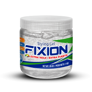 Fixion Gel 1kg Clear