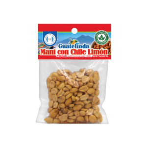 Guatelinda Mani con Chile Limon 2.5 oz (70g)