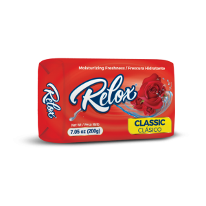 Relox jabon Classic 200gr x12