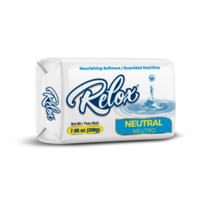 Relox jabon Neutral 200gr/12