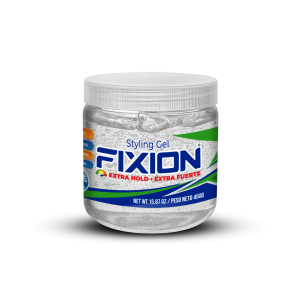 Fixion Gel 450gr Clear