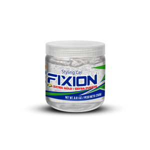 Fixion Gel 250gr Clear