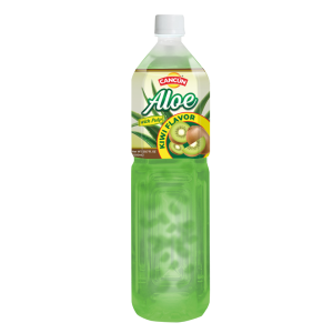 Cancun aloe vera Kiwi 1.5lt 12