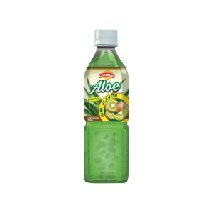 Cancun aloe vera Kiwi 500ml 24