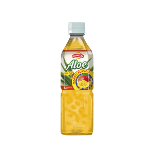 Cancun aloe vera Mango 500ml 24
