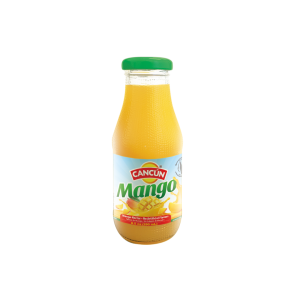 Cancun mango x 24 250ml 8.5oz