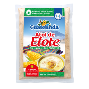 Guatelinda Atol De Elote 200GR x12