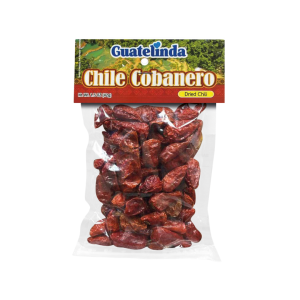 Guatelinda Chile Coban grano 1.5Oz X12