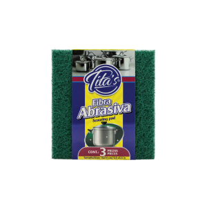 Titas FIBRA VERDE HEAVY DUTY 3PK