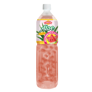 Cancun aloe vera Sandia 1.5lt 12